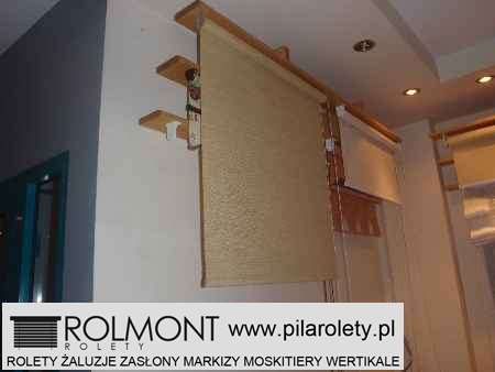 rolety zewnętrzne w Czarnkowie cena