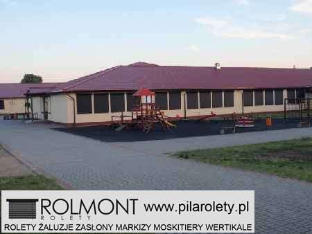 Piła rolety
