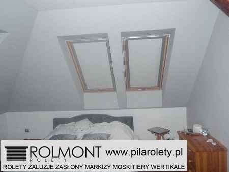 Pila rolety zewnetrzne