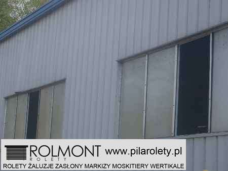 Trzcianka bramy garażowe