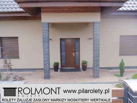 zasłony rzymskie w Chodzieży