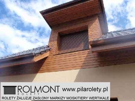 Czarnków żaluzje pionowe