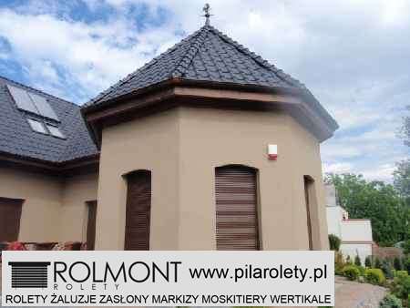 rolety dzień noc Luboń