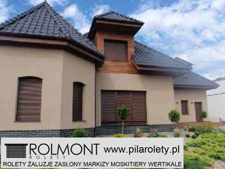 rolety zewnetrzne Pila