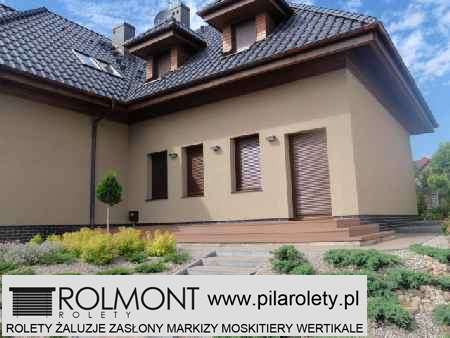 rolety materiałowe Piła