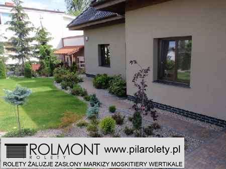 rolety zewnętrzne w Pile