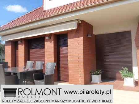 zasłony rzymskie w Wałczu