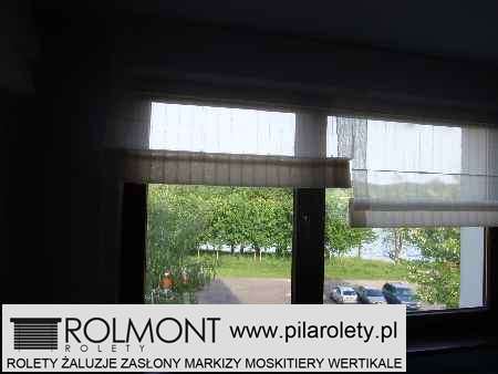 rolety zewnetrzne Pila