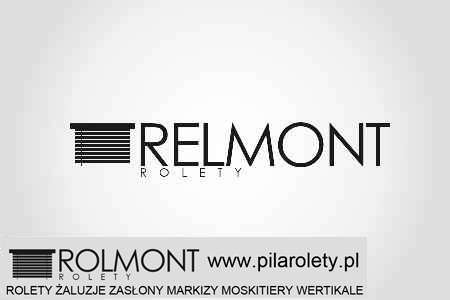 Piła rolety materiałowe