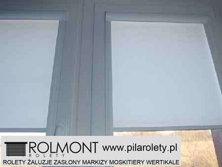 Pila rolety zewnetrzne