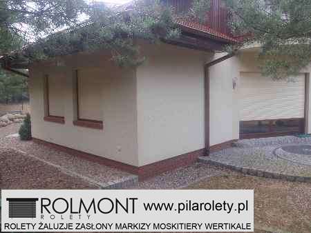 rolety wewnętrzne Piła