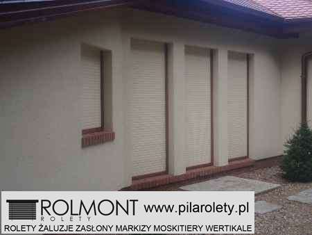 Piła rolety wewnętrzne