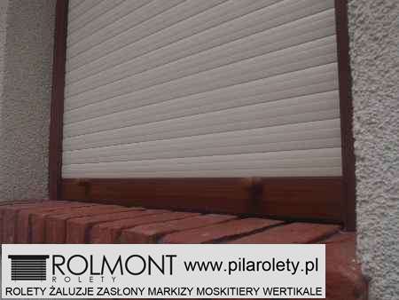 rolety noc dzień Piła