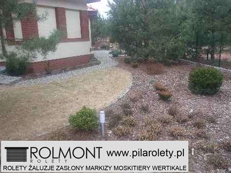 rolety zewnętrzne Piła