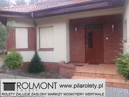 rolety wewnętrzne Chodzież