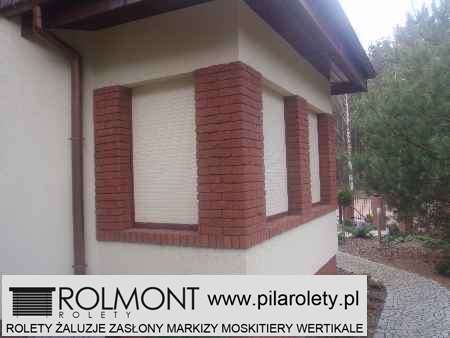 rolety w Trzciance
