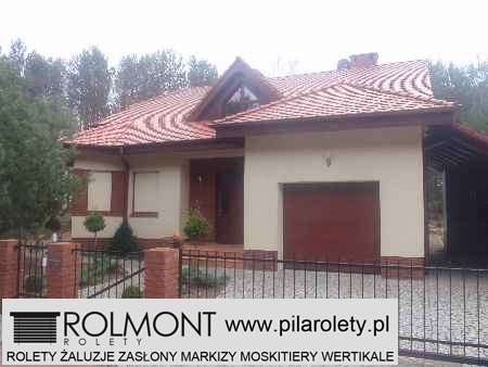 rolety shuttersy Piła