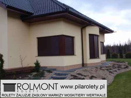 Piła rolety zewnętrzne