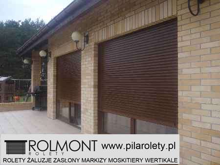 rolety wewnętrzne Piła