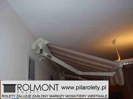 rolety noc dzień Piła