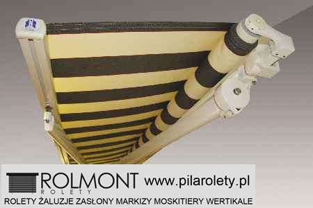 rolety pionowe w Pile