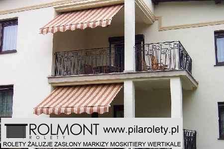 rolety wewnętrzne Piła