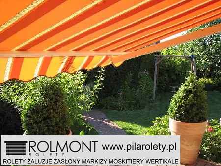 rolety zewnetrzne Pila