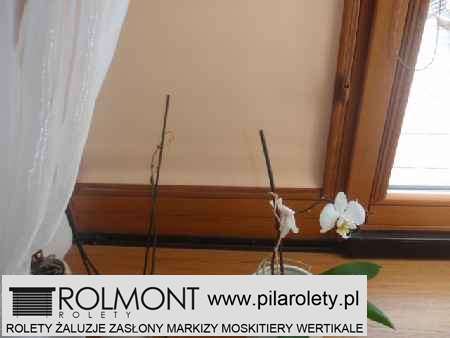 moskitiery przesuwne Piła