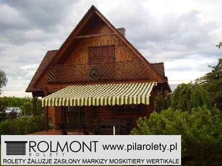 rolety antywłamaniowe Pruszcz Gdański