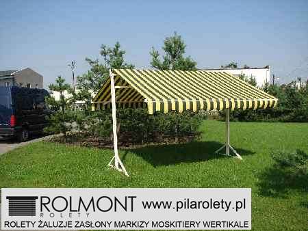 Wałcz żaluzje z drewna