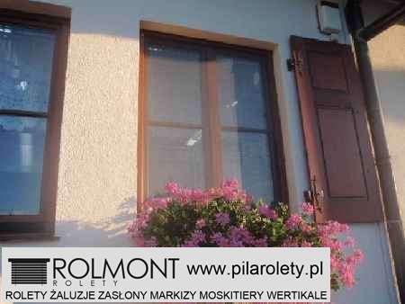 rolety materiałowe w Trzciance