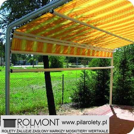 Piła rolety zewnętrzne