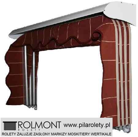 Piła żaluzje drewniane