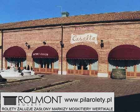 żaluzje pionowe w Złotowie