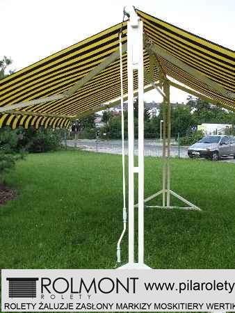 rolety materiałowe Piła cennik