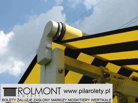 rolety zewnętrzne w Pile