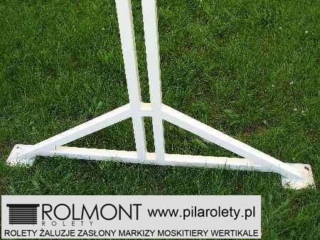 żaluzje z drewna Piła