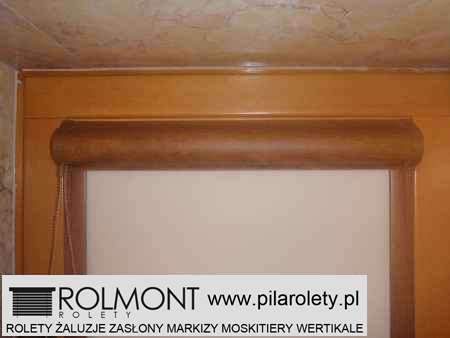 rolety zewnętrzne w Pile