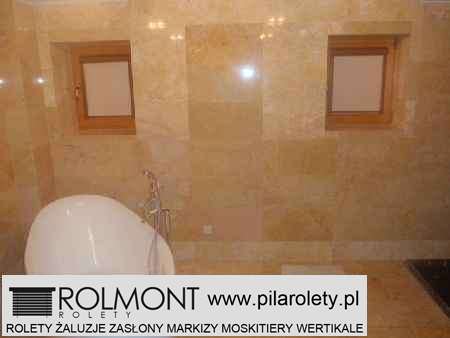 rolety zewnętrzne Złotów ceny