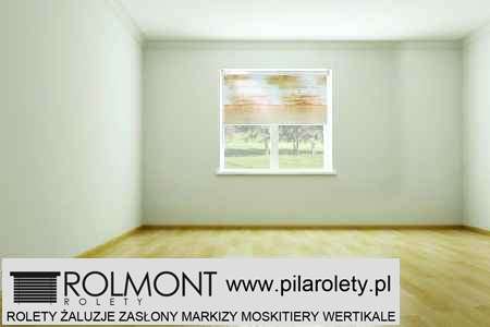 Piła rolety wewnętrzne