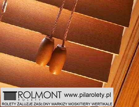 rolety noc dzień Piła