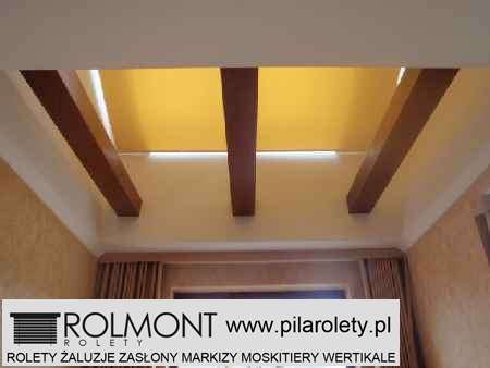 rolety zewnętrzne Piła