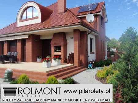 Producent rolety Piła