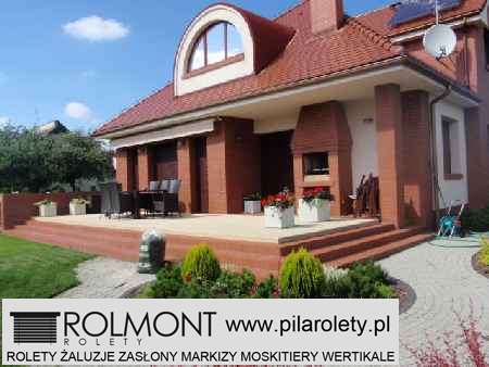 zasłony rzymskie w Wałczu