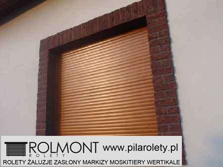 zasłony rzymskie w Złotowie