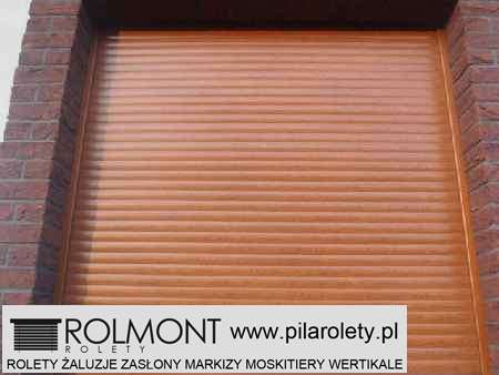 rolety materiałowe Pila