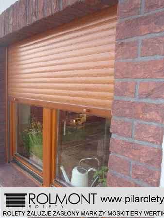 rolety zewnetrzne Pila