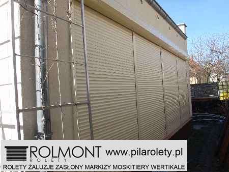 żaluzje drewniane w Czarnkowie