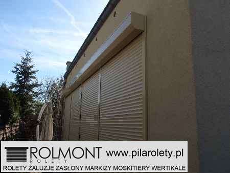 rolety rolmont Piła