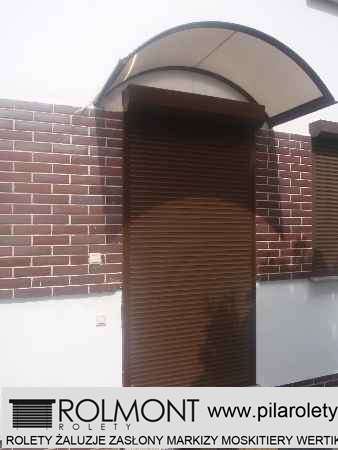 rolety zewnetrzne Pila